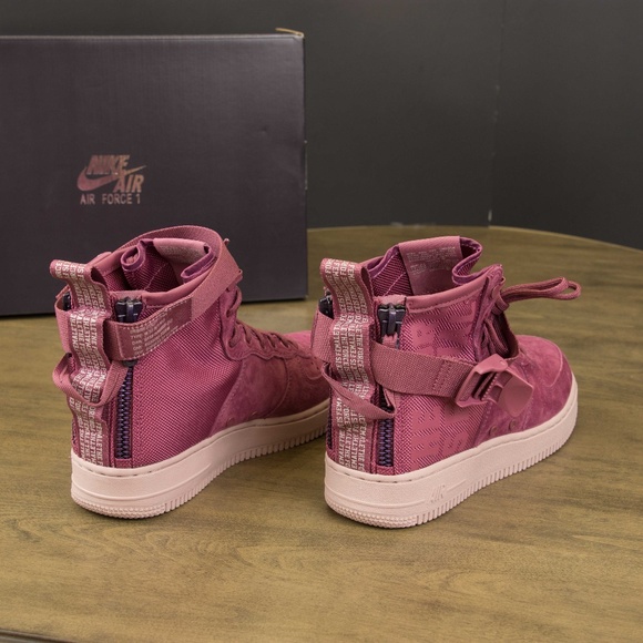 Nike SF Air Force 1 Mid - Picture 3 of 8